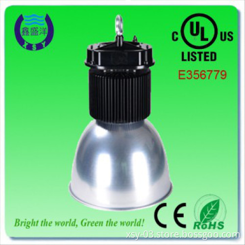 120w led high bay light with DLC cUL SAA cETL TUV CREE and MeanWell